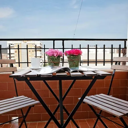 Esperanto Center Apartment *