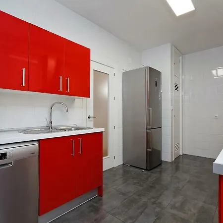Apartment Esperanto Center Malaga