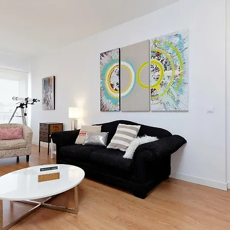 Apartment Esperanto Center Malaga