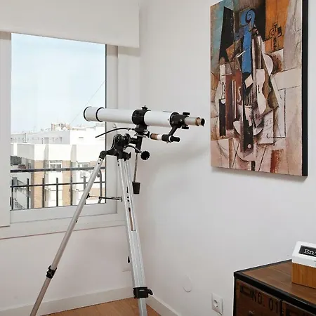 Esperanto Center Apartment Malaga