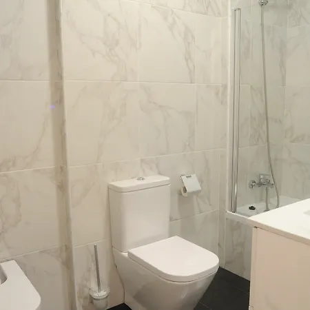 Esperanto Center Apartment Malaga