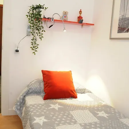 Esperanto Center Apartment Malaga